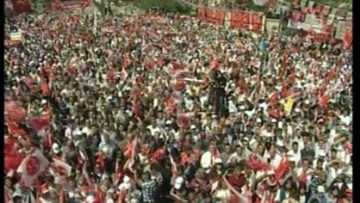 Bahçeli Diyarbakır'da