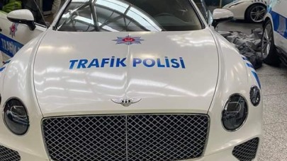 Lüks araçlar emniyette