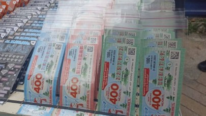 Talih kuşu online bilete kondu: 400 milyon TL'lik büyük ödül tam bilete çıktı