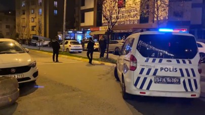 Yılın ilk trafik kavgası!