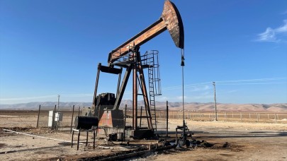 Gabar'da petrol üretimi sürüyor