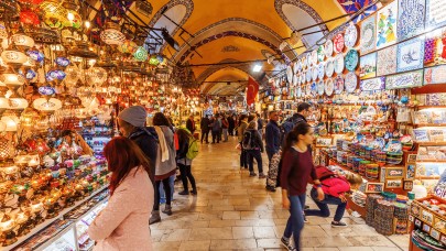 İstanbul çok pahalı!