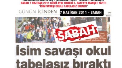 HABERDAR’IN HABERİ GÜNDEMDE!