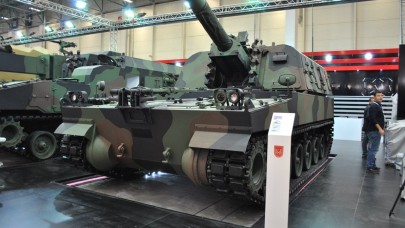 Savunmada ihracat rekoru kırıldı