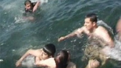 Haberine gittiği hayatı kurtardı