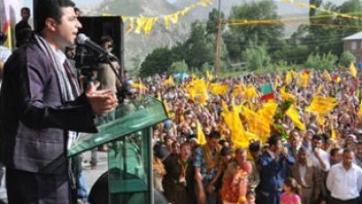 'İsyanın lideri Öcalan serbest bırakılmalıdır'