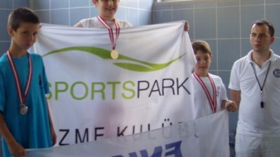 İSTANBUL BİRİNCİSİ EMİRHAN ÖNCÜ İKİ MADALYA ALDI