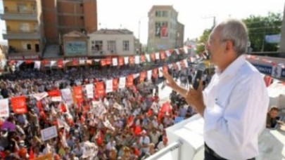 "Biz devlet mitingi yapmıyoruz"