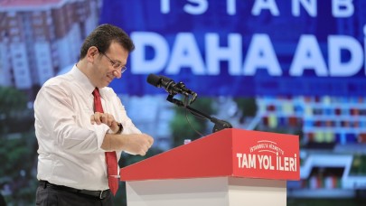 İmamoğlu bir adım önde!