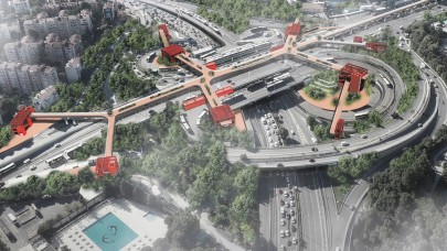 İstanbul trafiğine çözüm!