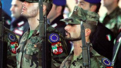 Avrupa Birliği Ordusu kurulsun!