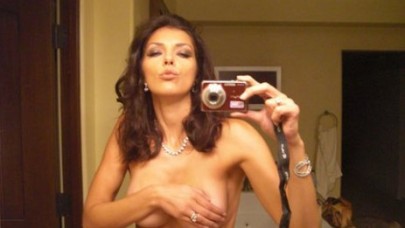 Ayrılık sonrası nispet pozları