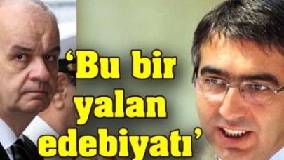 Erkan Mumcu'dan iddialara yanıt