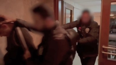 Zehir tacirlerine darbe