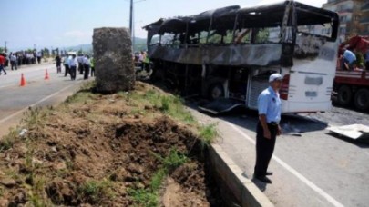 Giresun'da kaza: 9 ölü