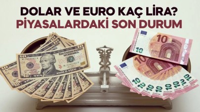 1 euro kaç TL? 12 Ocak 2024 güncel döviz kuru dolar, euro, gram ve çeyrek altın fiyatları