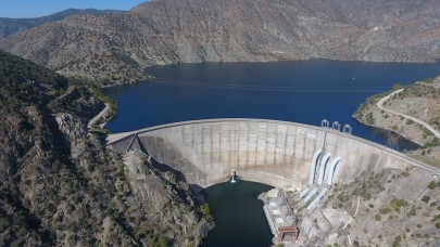 HES'lerden üçte bir katkı