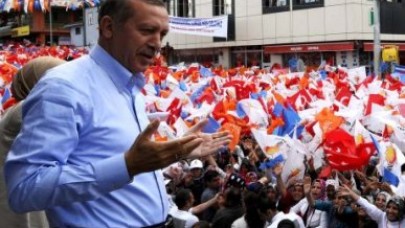 Bingöl'de gaf üstüne gaf!