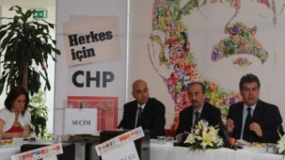 CHP'den sandık güvenliği toplantısı