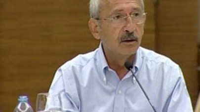 CHP'den kadın raporu