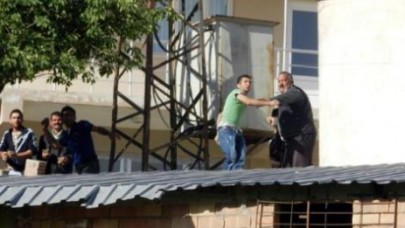 Bu da oldu...BDP'liler askerden yardım istedi