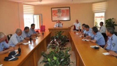 Asla kanunsuzluğa müsaade yok…