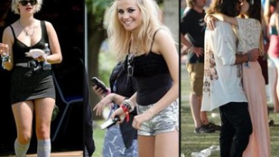 KENDİLERİ FESTİVAL GİBİ