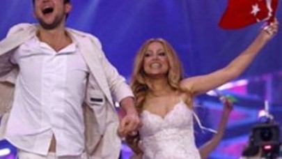 Eurovision birincisi Azeri grup Türkiye'de
