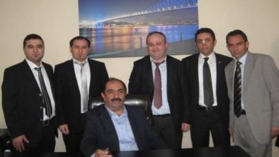 Muhasebecilerden görkemli açılış