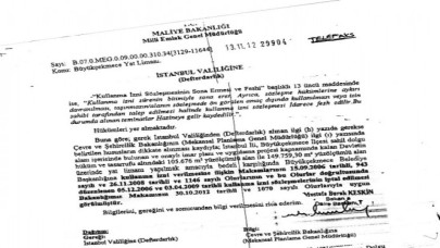 Bakanlık El Koydu MARİNA Hazinenin Oldu