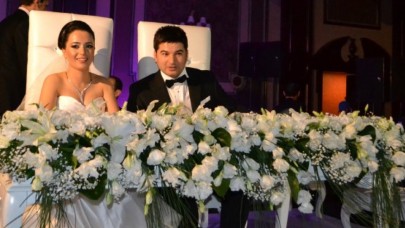 Yakup Süt'ten kardeşine görkemli düğün