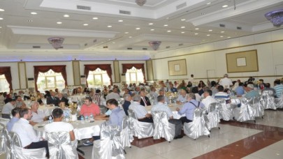 Baran 40. gününde anıldı