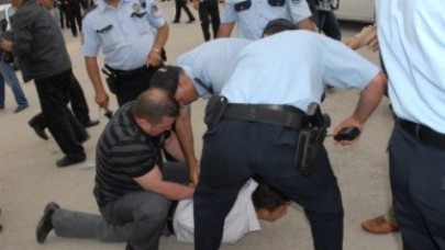 Keçiören'de seçim tartışması