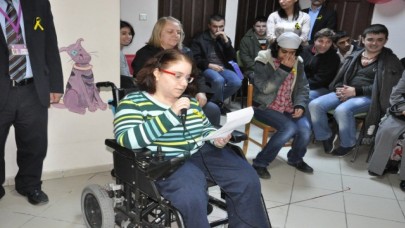 Çatalca'da Engelliler Gününe özel program