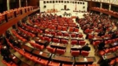 Dört engelli aday Meclis'e girdi