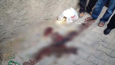 Cizrede yasağın ardından kareler