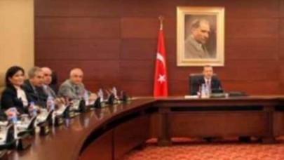 Erdoğan'ın beklenen yeni kabinesi