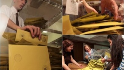 Seçimin çalışanları ödeme mağduru