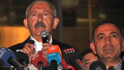 Kemal Kılıçdaroğlu: Erdoğan'a kapımız açık