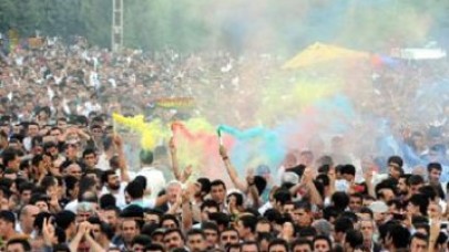 Miting değil, kutlama!