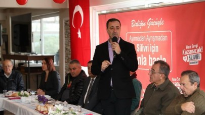 5 yılda 5 gün tatil yapmadım!