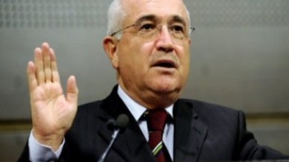 Cemil Çiçek açıklama yaptı