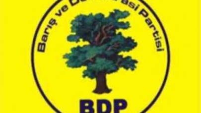 BDP'ye kongre göründü