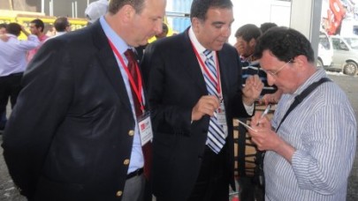 ‘Fırsatçılar bizi başarısız gösteriyor’