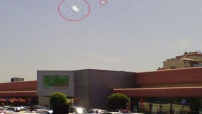 İŞTE İSTANBUL'DAKİ UFO GERCEĞİ