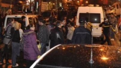 Bağcılar'da ses bombası paniği