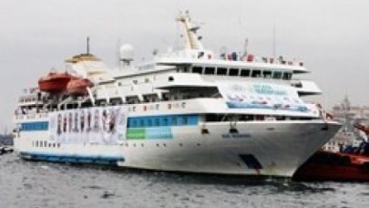Mavi Marmara'da geri adım sinyali