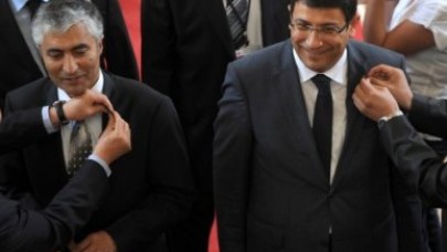 Milletvekilleri kayıt yaptırmaya başladı