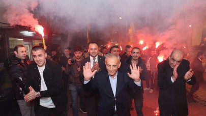 Gücümüzü göstereceğiz