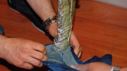 Papaz ve Misyoner kokainden yakalandı